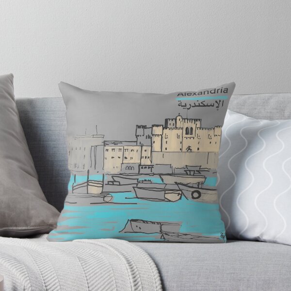 Item preview, Alexandria designed and sold by OlgaMundi.