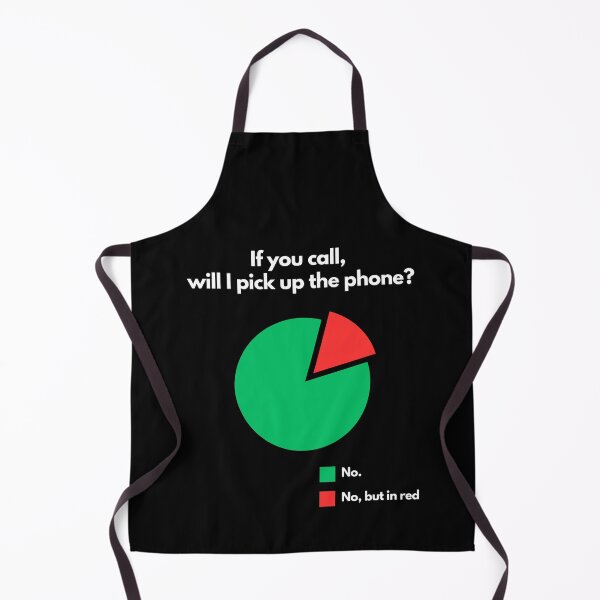 Item preview, if you call will i pick up? Gift for introverts designed and sold by ThirdEyeDesign1.