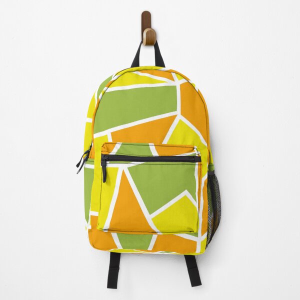 Item preview, Cool Vibrant Seemless Triagular Shapes designed and sold by Bannie.