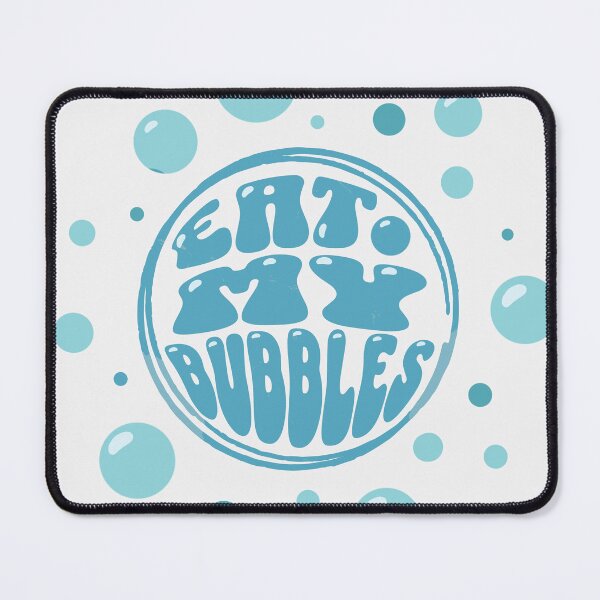 Item preview, Eat My Bubbles, Swimming designed and sold by DioSo.