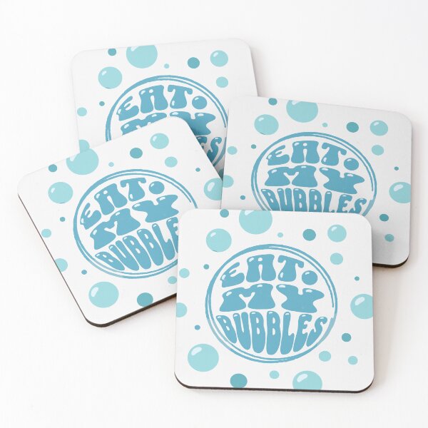 Item preview, Eat My Bubbles, Swimming designed and sold by DioSo.