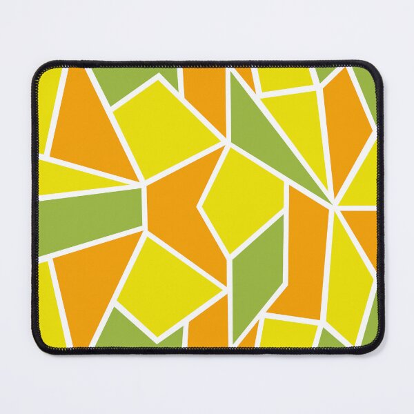 Item preview, Cool Vibrant Seemless Triagular Shapes designed and sold by Bannie.