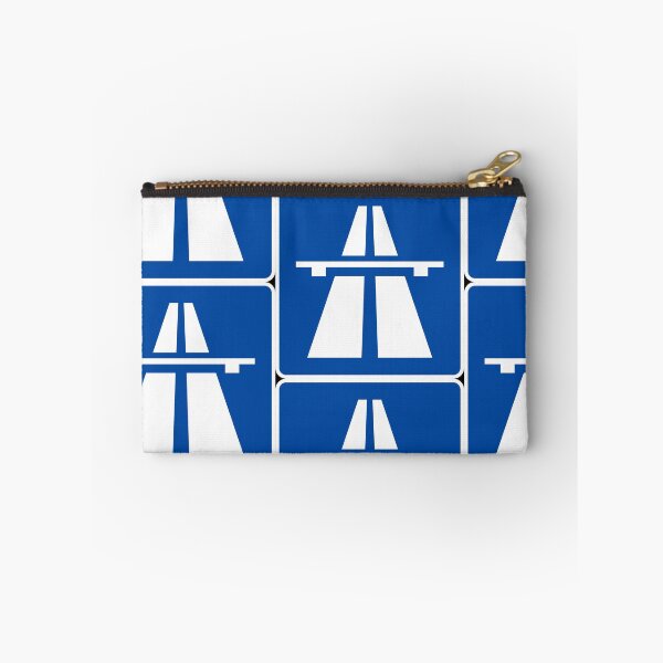 Item preview, 01A23 German Road Sign square designed and sold by MushroomMouse.