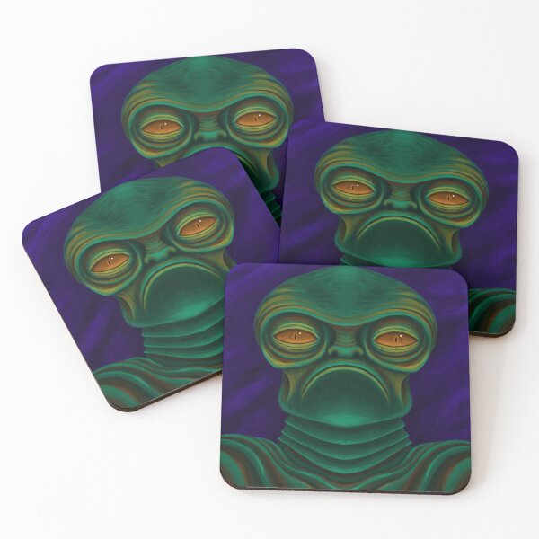 Item preview, alien another dimension  designed and sold by neurostructure.