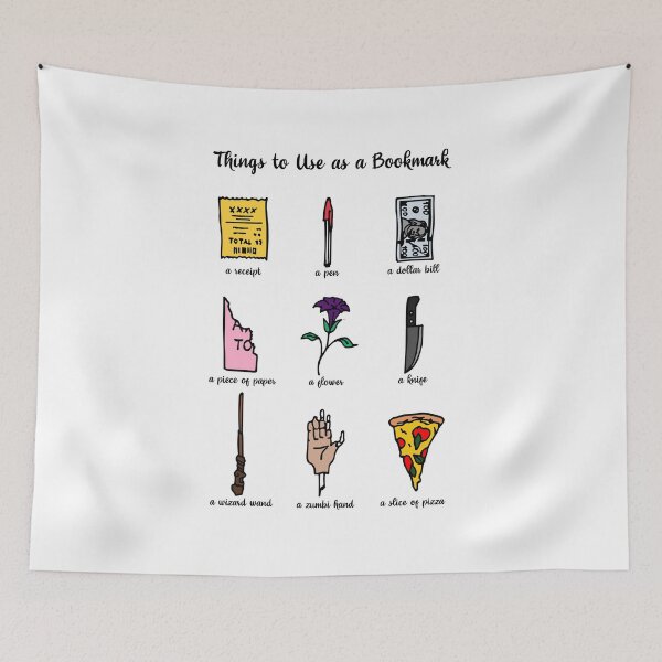 Item preview, Choose your Bookmark designed and sold by TKsuited.
