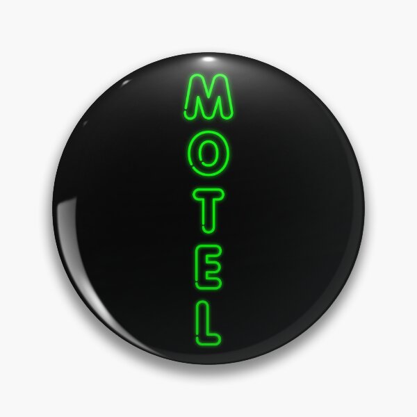 Item preview, Motel / Neon Style / Green designed and sold by PEK1787.