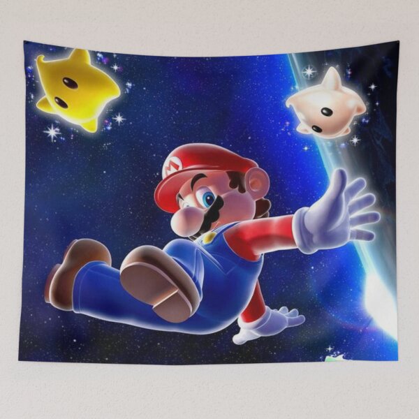 Item preview, A PLUMBERS GALAXY designed and sold by xBLACKSTAR.