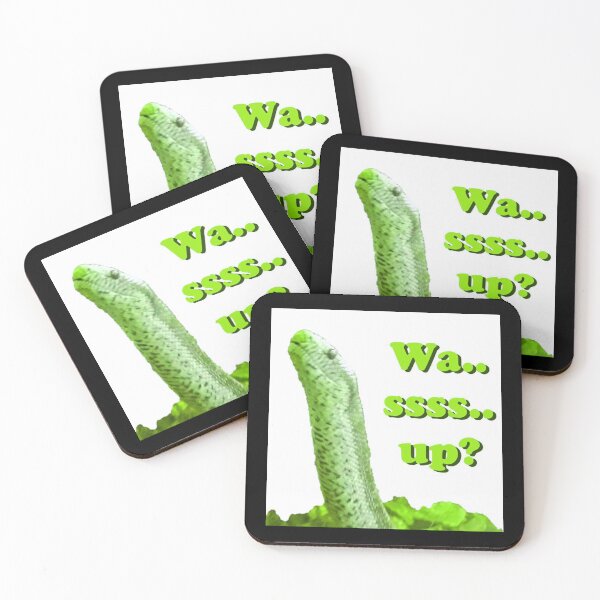 Item preview, Friendly Snake Green designed and sold by craftsbydaphy.