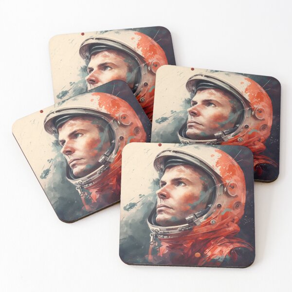 Item preview, Gagarin is the first in space designed and sold by Procerto.