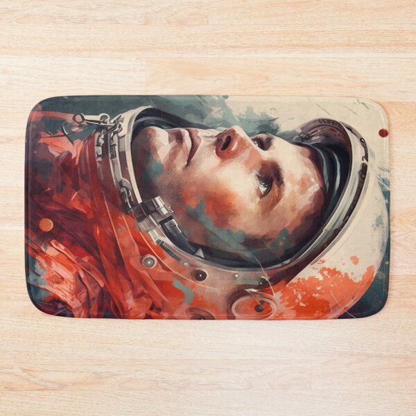 Item preview, Gagarin is the first in space designed and sold by Procerto.
