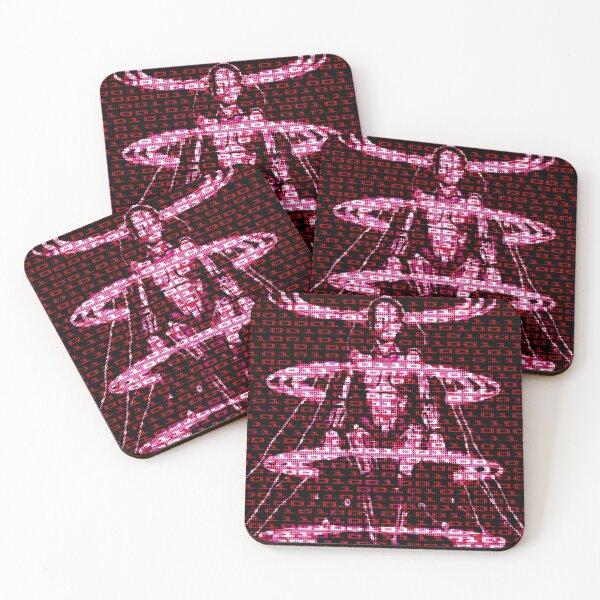 Item preview, METROPOLIS. TRANSFORMATION. BINARY CODE EDITION. designed and sold by 5hertz.