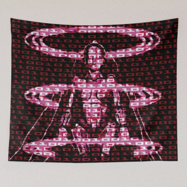 Item preview, METROPOLIS. TRANSFORMATION. BINARY CODE EDITION. designed and sold by 5hertz.