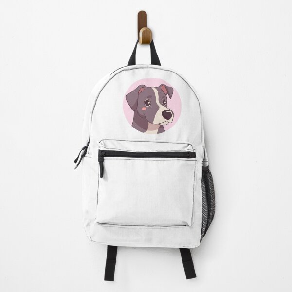 Item preview, Cute great dane kawaii illustration designed and sold by Yaragold.