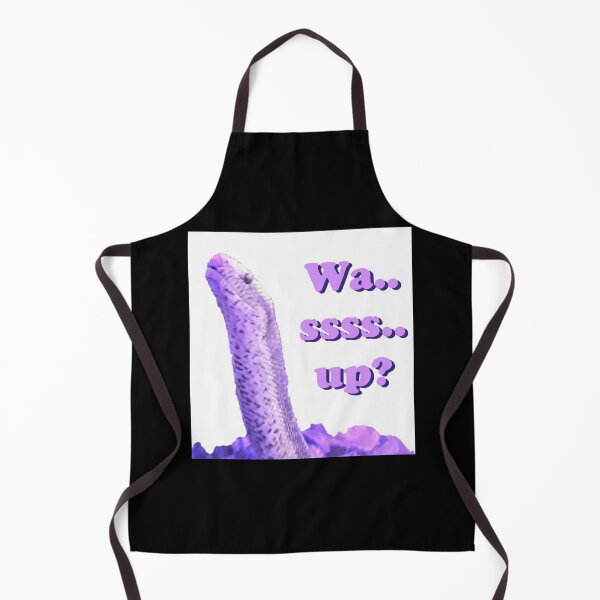 Item preview, Friendly Snake Purple designed and sold by craftsbydaphy.