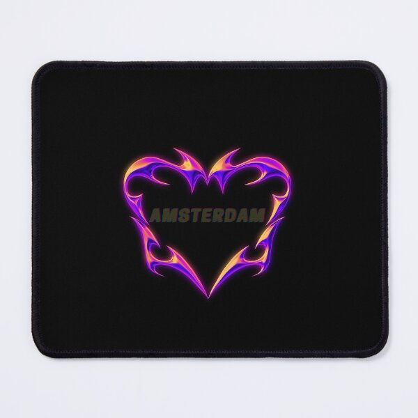 Item preview, Amsterdam Love designed and sold by NordicBerry.
