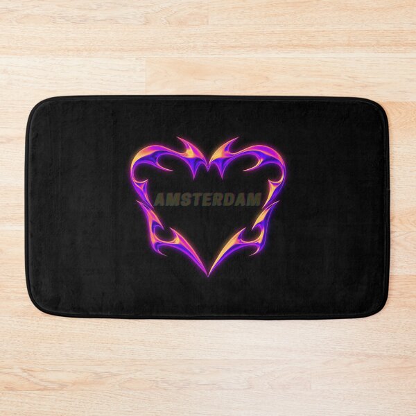 Item preview, Amsterdam Love designed and sold by NordicBerry.