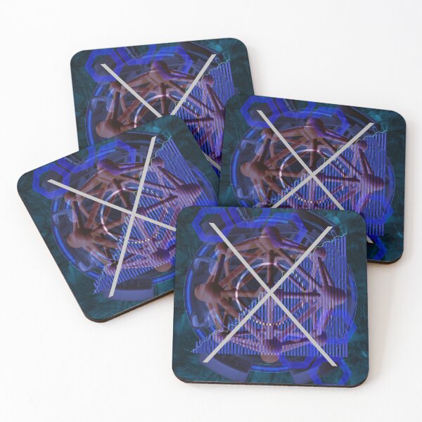 Item preview, atom x abstract virtual reality designed and sold by neurostructure.