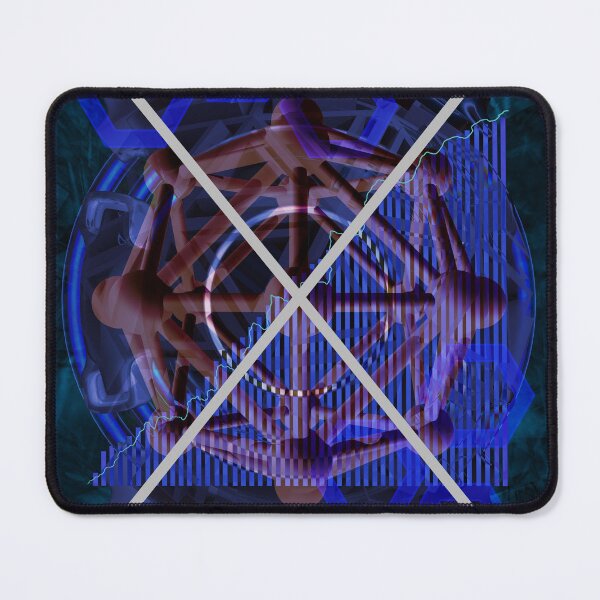 Item preview, atom x abstract virtual reality designed and sold by neurostructure.