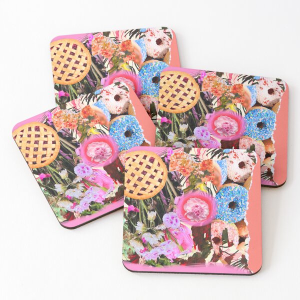 Item preview, SWEET COLLAGE designed and sold by Swooncake Press.