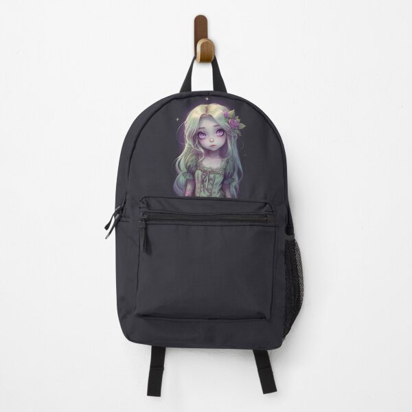 Item preview, Zombie Princess designed and sold by Selenes Designs.