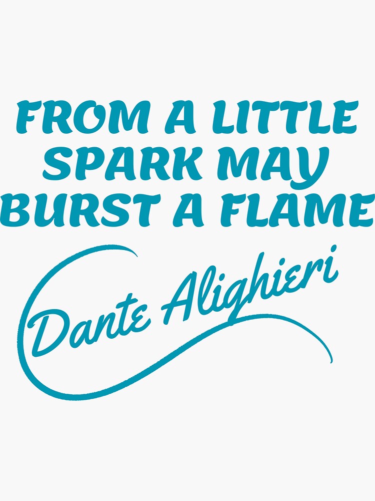 Dante Alighieri Quotes Spark Quotes Aesthetic 2