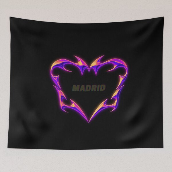 Item preview, Madrid Love designed and sold by NordicBerry.