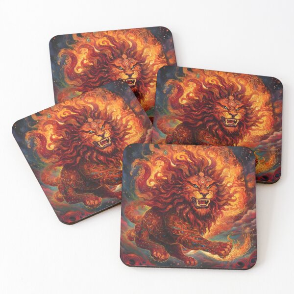 Item preview, Leo Flames 2 designed and sold by DR Lit Huan.