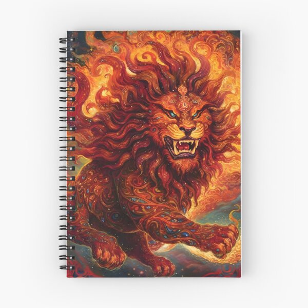 Item preview, Leo Flames 2 designed and sold by DR Lit Huan.