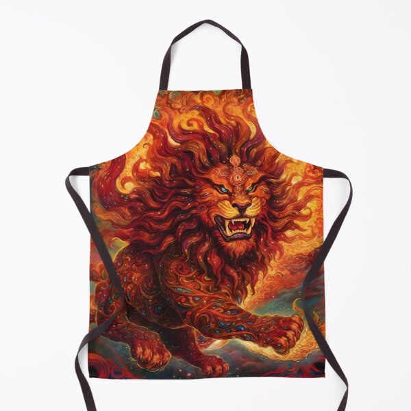 Item preview, Leo Flames 2 designed and sold by DR Lit Huan.