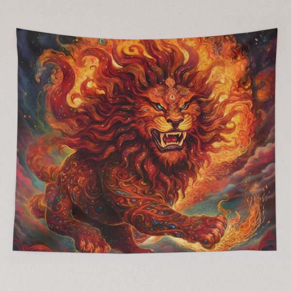Item preview, Leo Flames 2 designed and sold by DR Lit Huan.