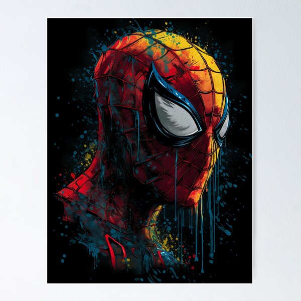 Poster du film The Amazing Spider-Man (Spiderman) - acheter Poster du film  The Amazing Spider-Man (Spiderman) (3350) 