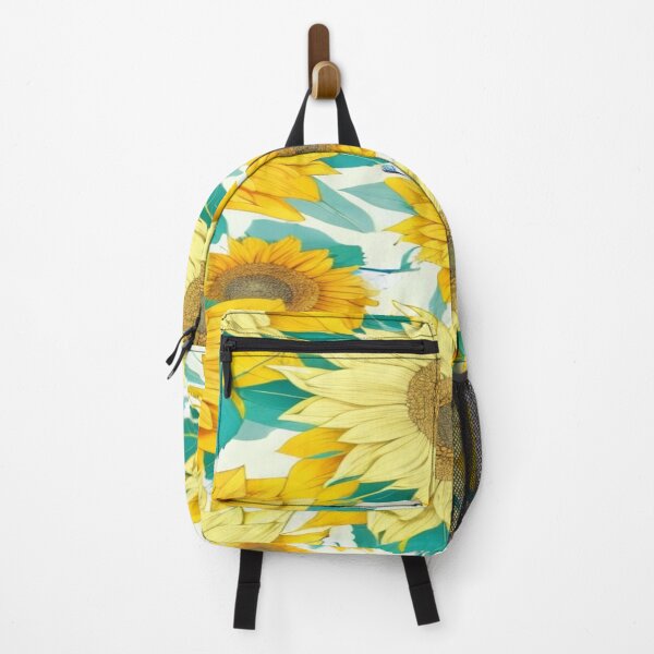 Item preview, Sunflower Symphony: Radiant Yellow Petals designed and sold by ArtisticSparkle.