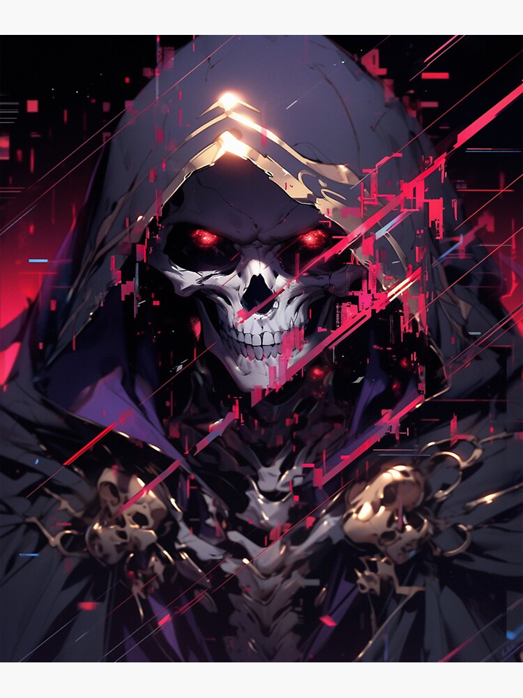 Mobile wallpaper: Anime, Overlord, Ainz Ooal Gown, 1330845 download the  picture for free.