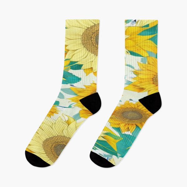 Item preview, Sunflower Symphony: Radiant Yellow Petals designed and sold by ArtisticSparkle.
