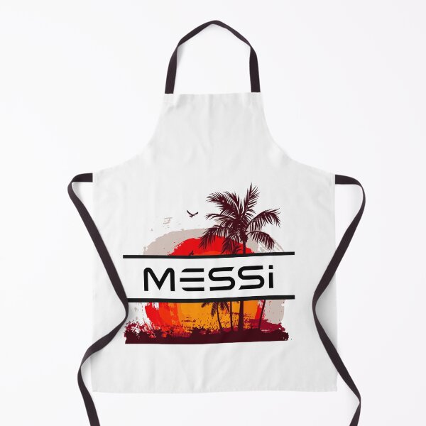 Item preview, Messi with palm trees and sun designed and sold by muta1993.