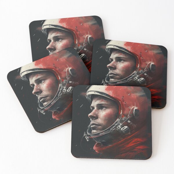 Item preview, Gagarin is the first in space designed and sold by Procerto.