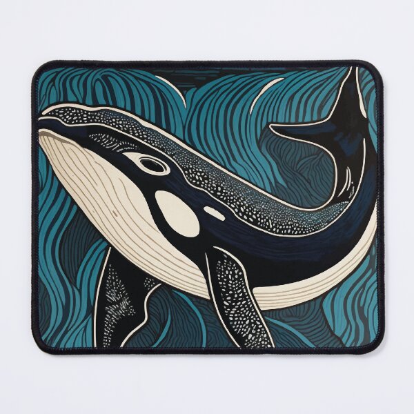 Item preview, Orca eat the rich, orca fight back designed and sold by badbug.