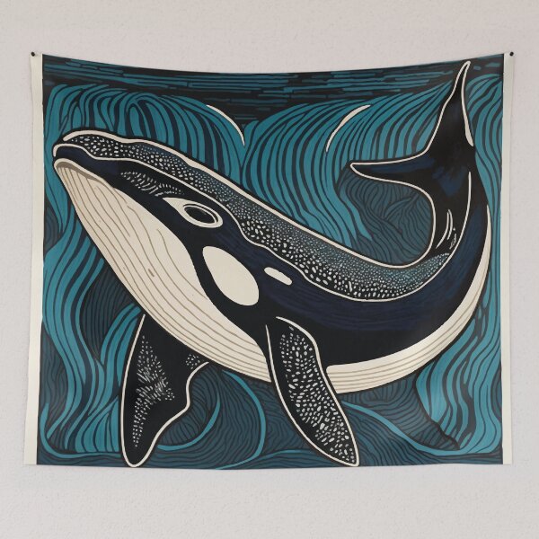 Artikelvorschau, Orca eat the rich, orca fight back entworfen und verkauft von badbug.