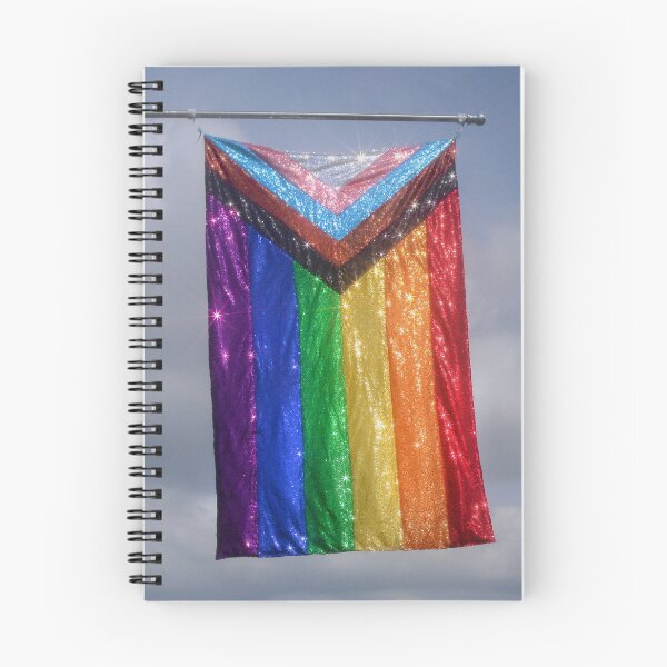 Item preview, Sequin Pride Flag designed and sold by LauraPlad.