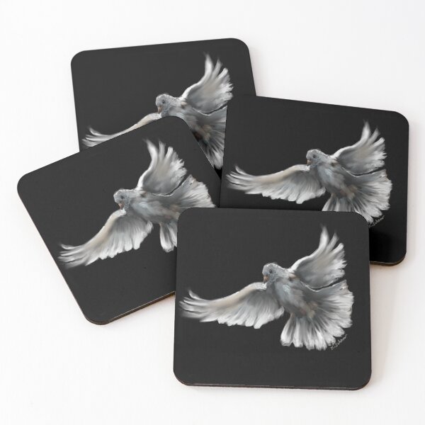 Item preview, White Winged Dove designed and sold by kschowe.