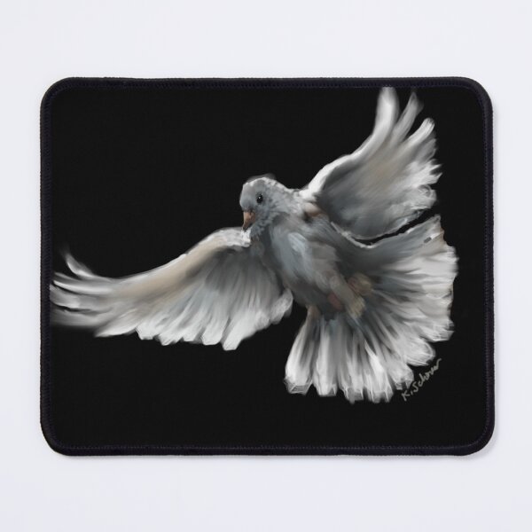 Item preview, White Winged Dove designed and sold by kschowe.