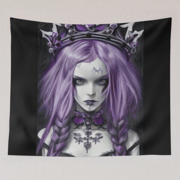 Item preview, "Princesa retorcida" designed and sold by Songedete.