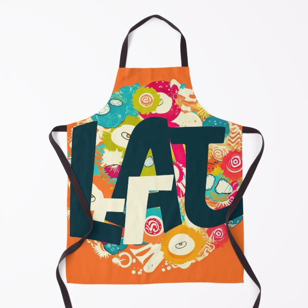 Item preview, Funky colors sushi art 2 designed and sold by giggles-omg.