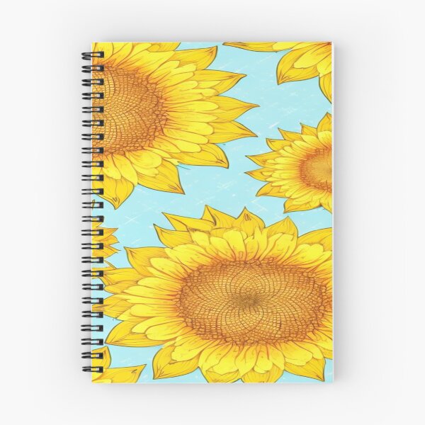 Item preview, Celestial Sunflower Canvas: Digital Delights designed and sold by ArtisticSparkle.