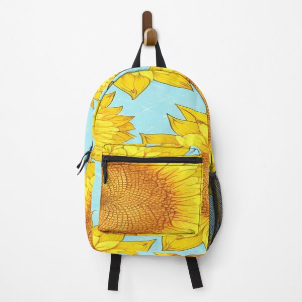 Item preview, Celestial Sunflower Canvas: Digital Delights designed and sold by ArtisticSparkle.