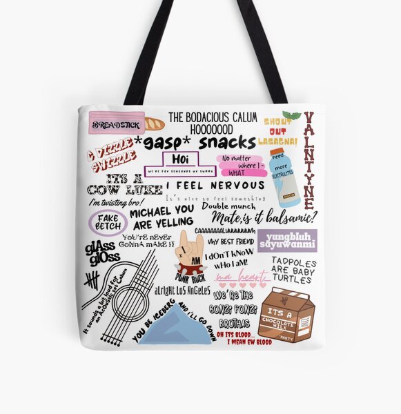 Item preview, 5SOS Quotes designed and sold by Starii-Night.
