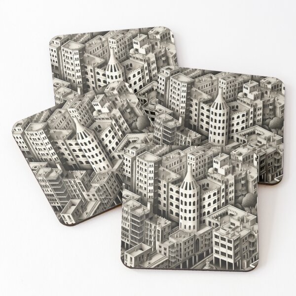 Item preview, Barcelona art 10 designed and sold by giggles-omg.