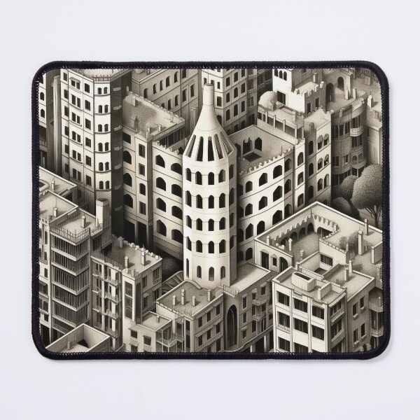 Item preview, Barcelona art 10 designed and sold by giggles-omg.