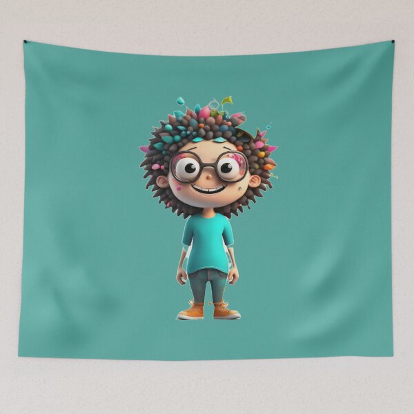 Item preview, Seraphina - Digital Cartoon Character designed and sold by D-D-Pabby.