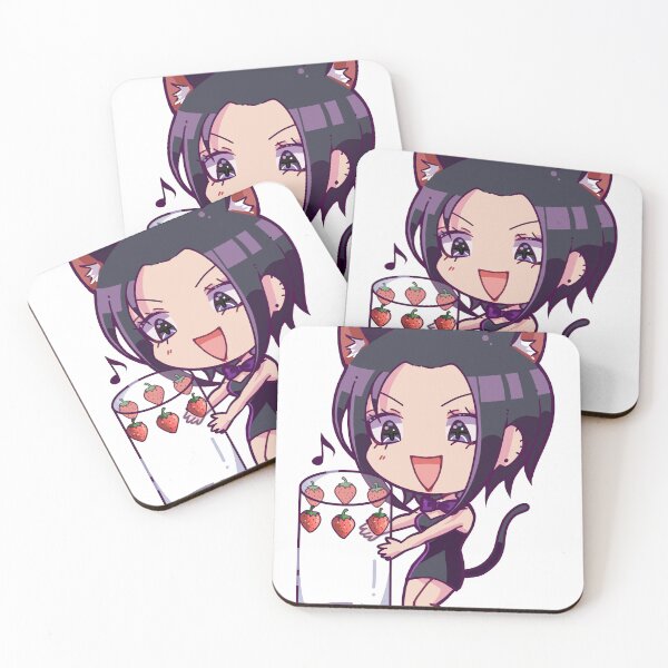 Item preview, Nana Osaki black cat designed and sold by komilou.